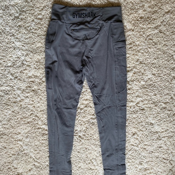 Gymshark Pants - Gymshark Non Stop Leggings in Grey